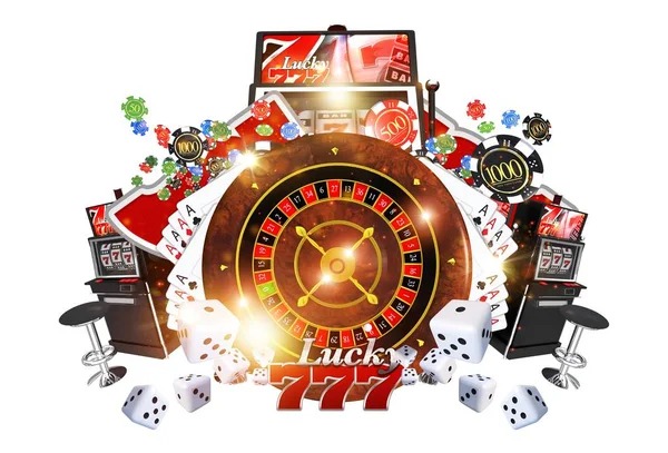 Referral link sharing and bonus tracking interface on kayaraya slot